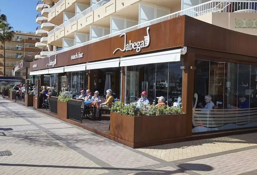 Apartamentos La Jabega