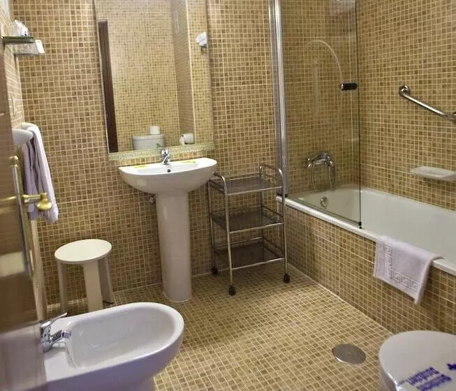 Apartamentos La Jabega