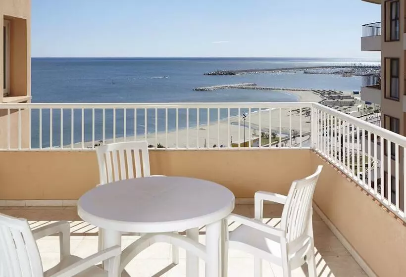 Apartamentos La Jabega