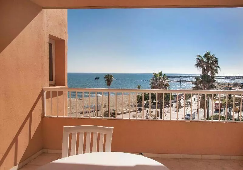 Apartamentos La Jabega