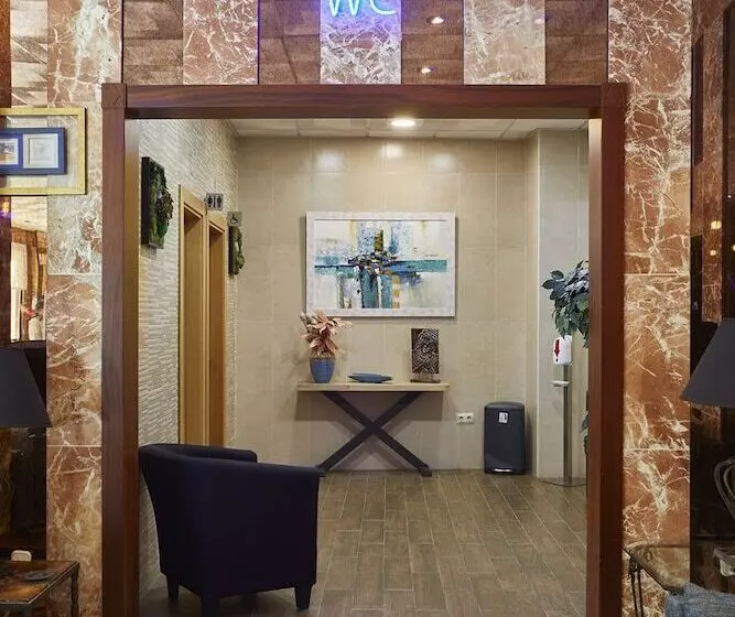 Apartamentos La Jabega