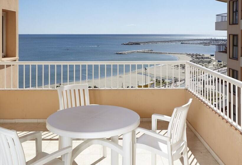 Apartamentos La Jabega