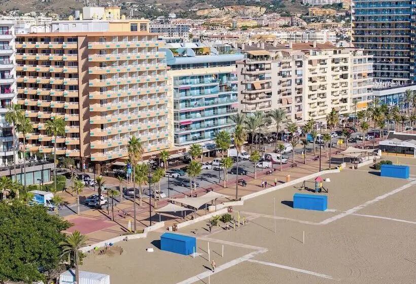 Apartamentos La Jabega