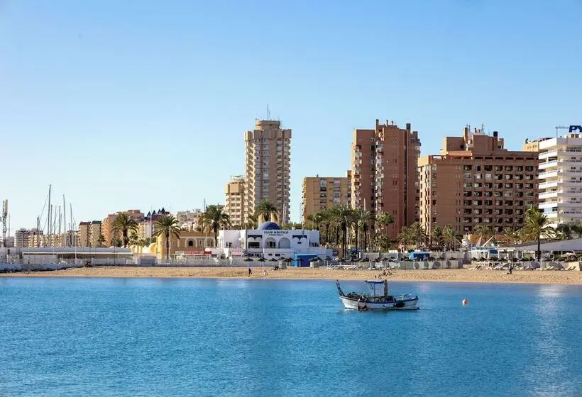 Apartamentos La Jabega