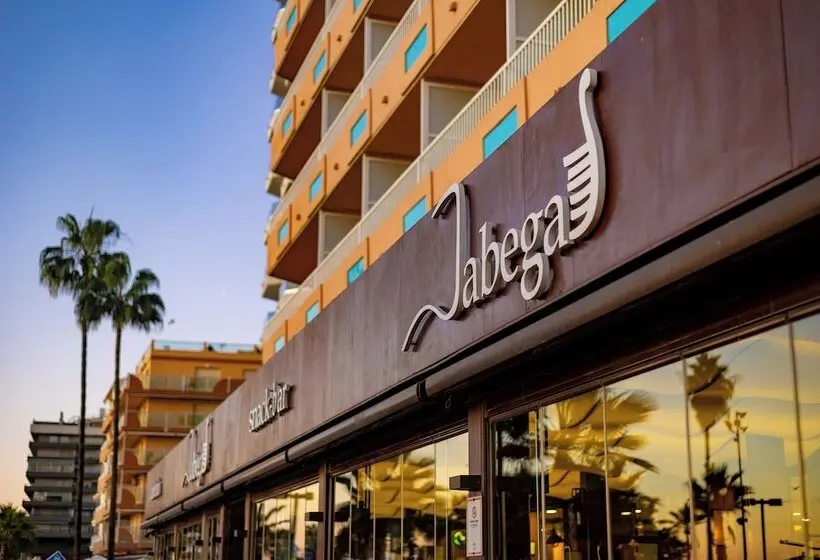 Apartamentos La Jabega