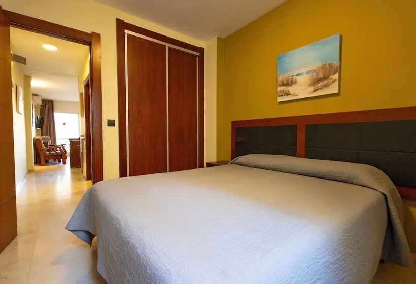 Apartamentos La Jabega