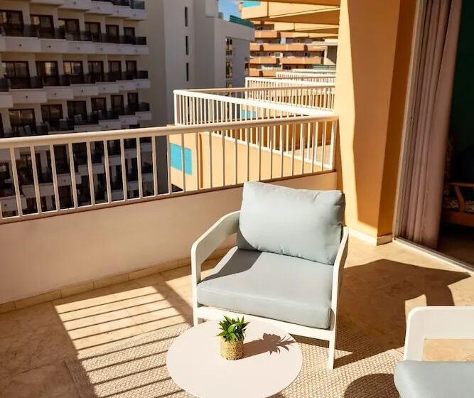 Apartamentos La Jabega