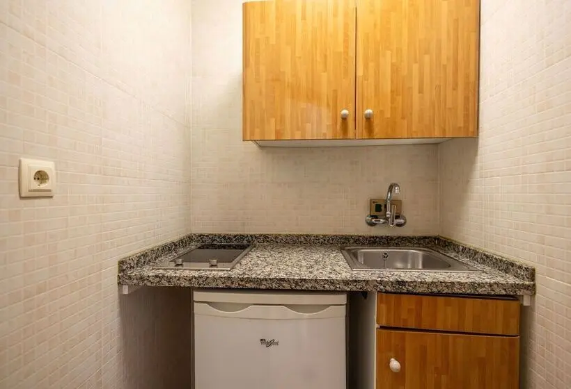Apartamentos La Jabega