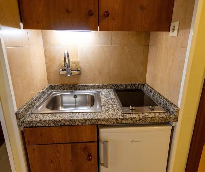 Apartamentos La Jabega