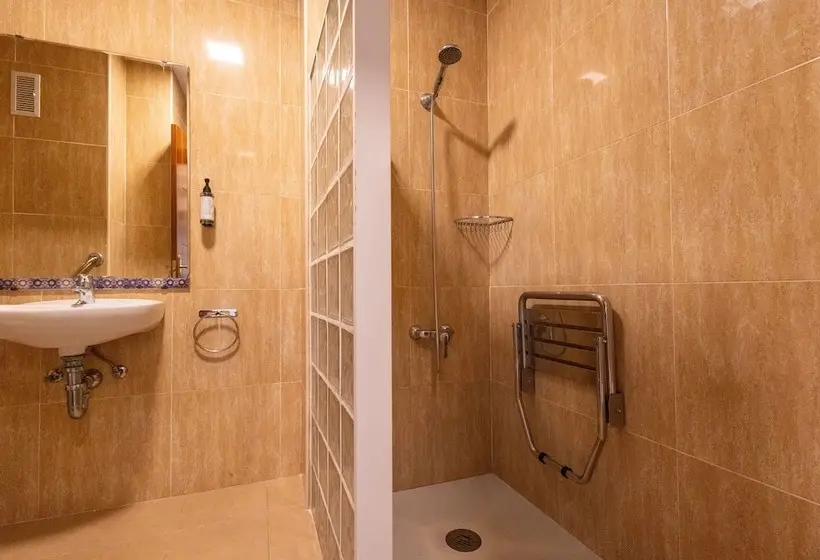 Apartamentos La Jabega
