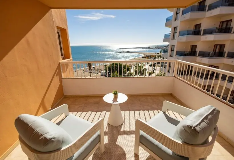 Apartamentos La Jabega