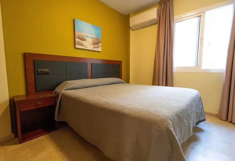 Apartamentos La Jabega