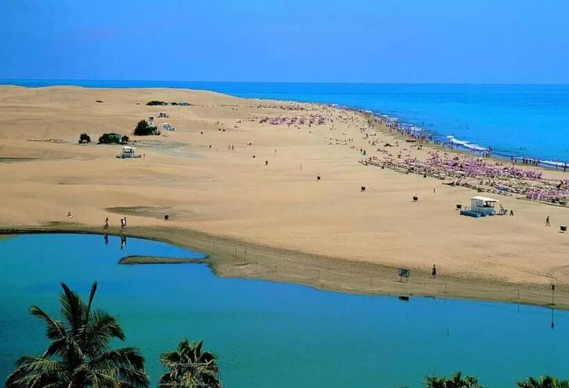 Apartamentos Oasis Maspalomas