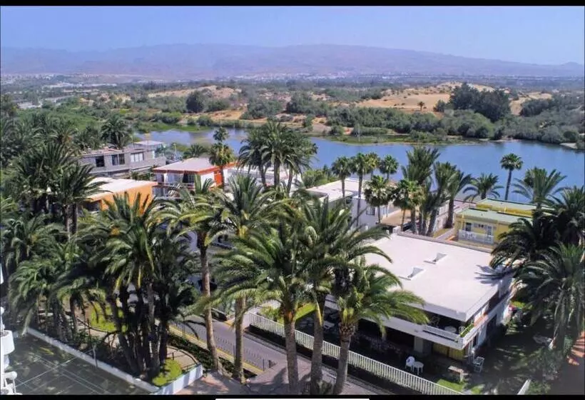 Apartamentos Oasis Maspalomas