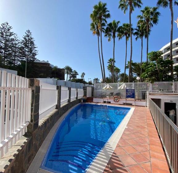 Apartamentos Oasis Maspalomas