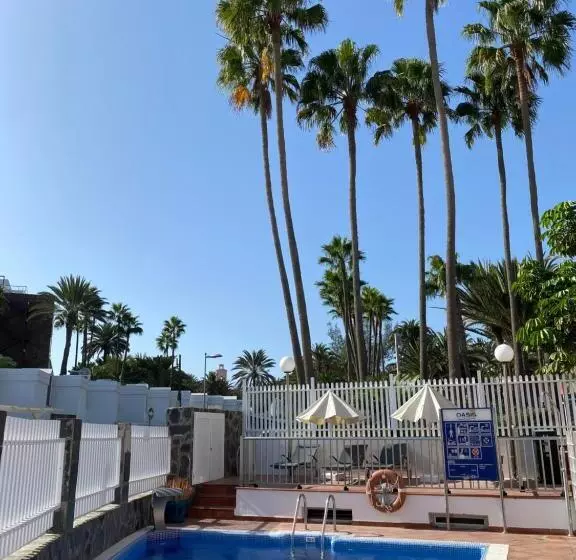 Apartamentos Oasis Maspalomas