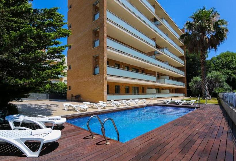 Apartamentos Salou Center