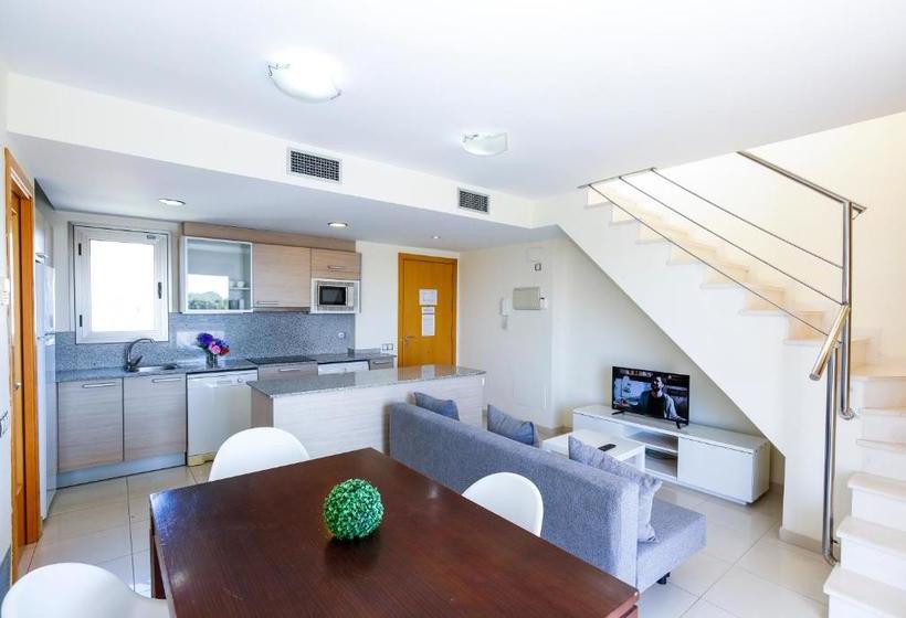 Apartamentos Salou Center