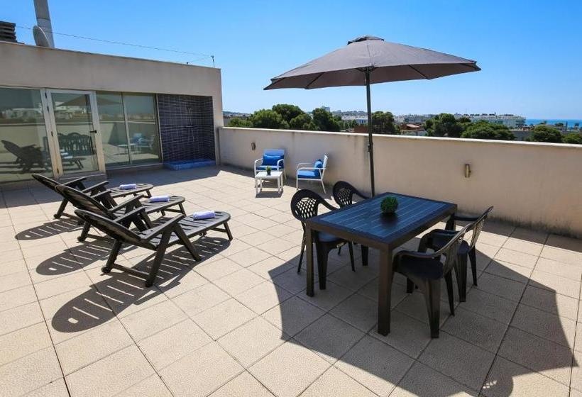 Apartamentos Salou Center