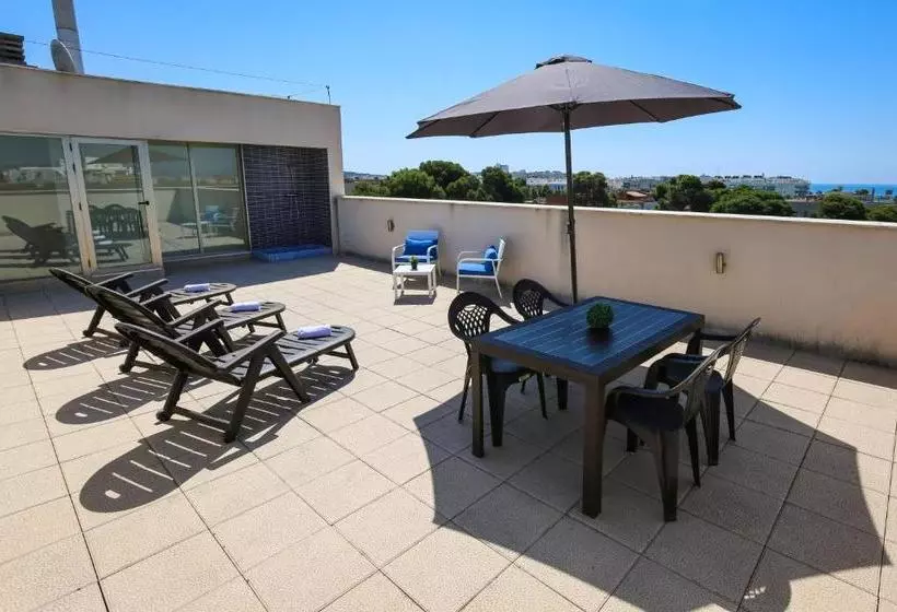 Apartamentos Salou Center