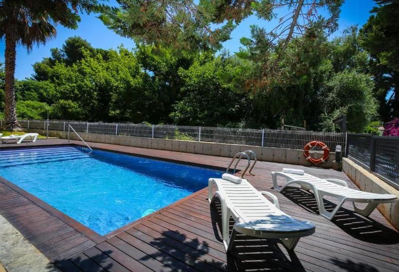 Apartamentos Salou Center