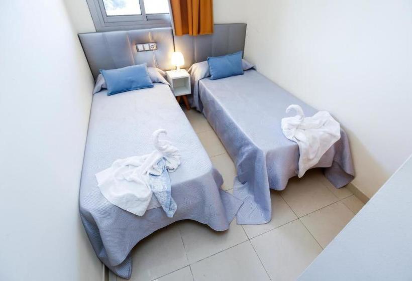 Apartamentos Salou Center