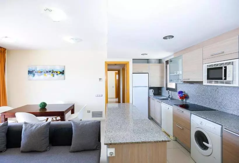 Apartamentos Salou Center