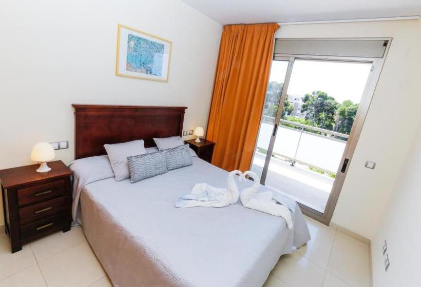 Apartamentos Salou Center