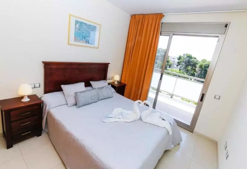 Apartamentos Salou Center