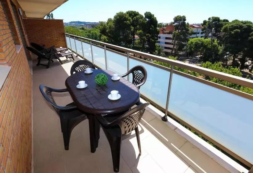 Apartamentos Salou Center