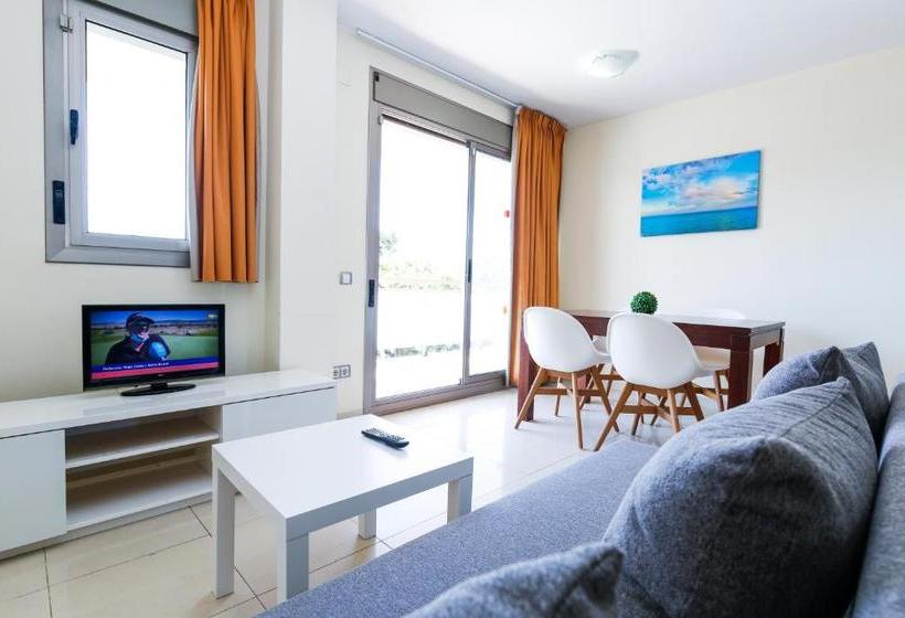 Apartamentos Salou Center