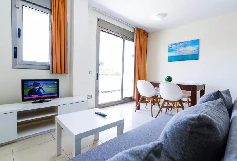 Apartamentos Salou Center