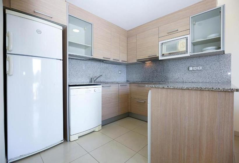 Apartamentos Salou Center