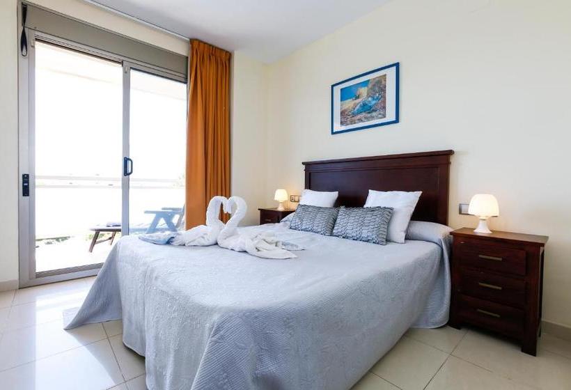 Apartamentos Salou Center