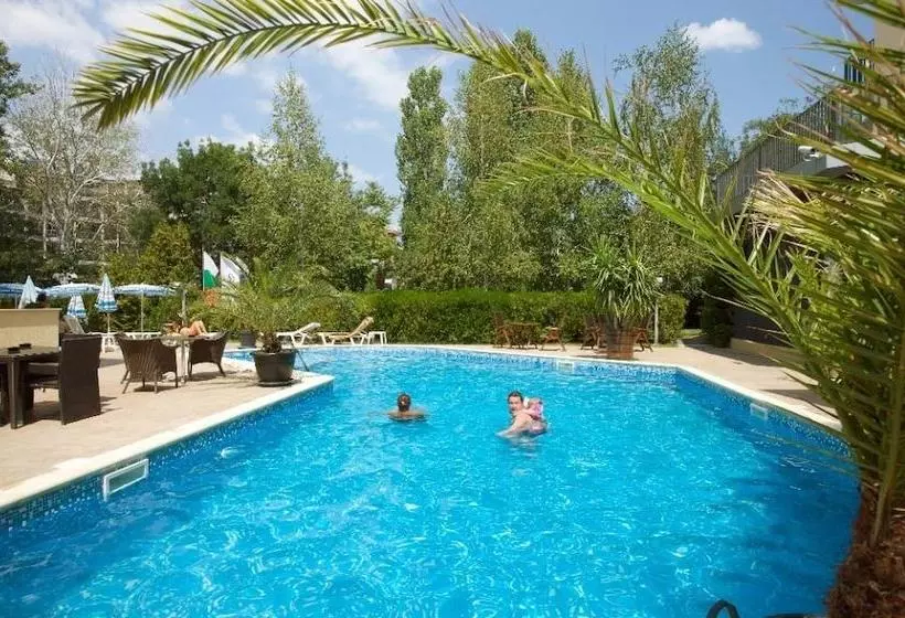 Aparthotel Sapphire  All Inclusive