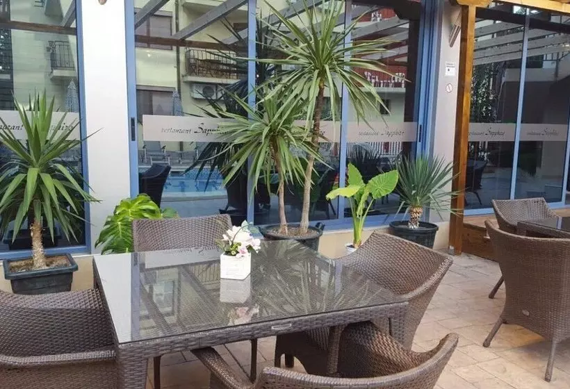 Aparthotel Sapphire  All Inclusive