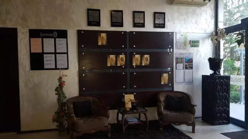 Aparthotel Sapphire  All Inclusive