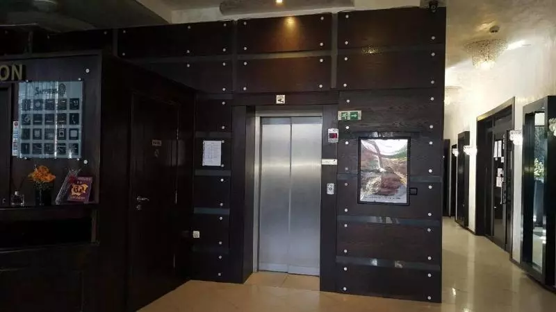 Aparthotel Sapphire  All Inclusive