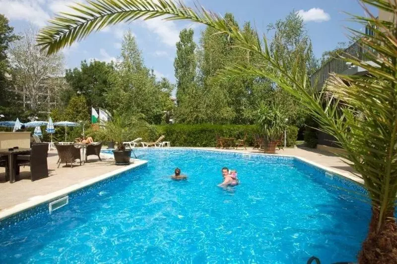 Aparthotel Sapphire  All Inclusive