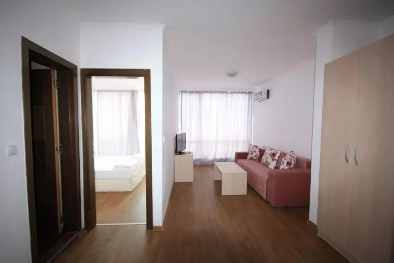 Aparthotel Sapphire  All Inclusive