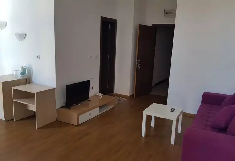 Aparthotel Sapphire  All Inclusive