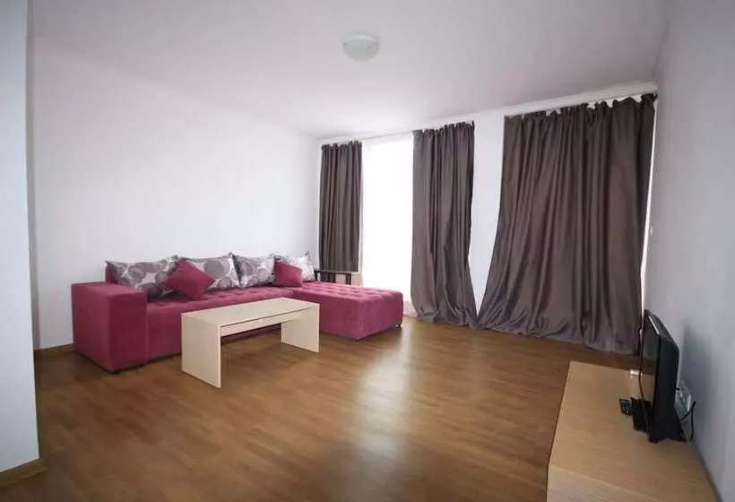 Aparthotel Sapphire  All Inclusive