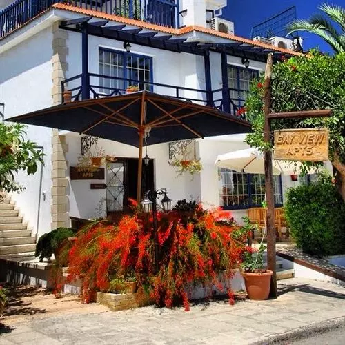 Bay View Hotel Apartments