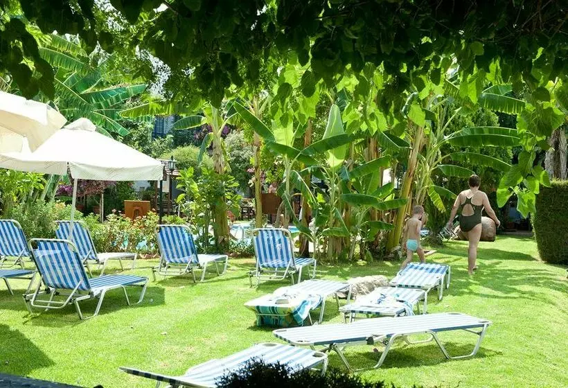 Bay View Hotel Apartments