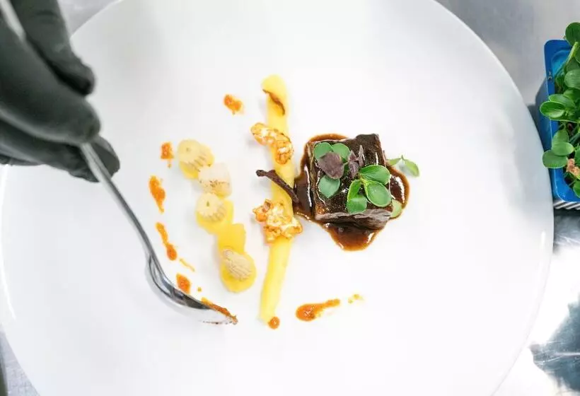 Atlantic Hotel Galopprennbahn