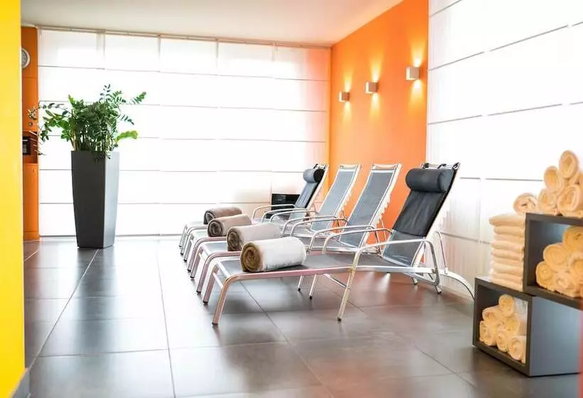 Atlantic Hotel Galopprennbahn