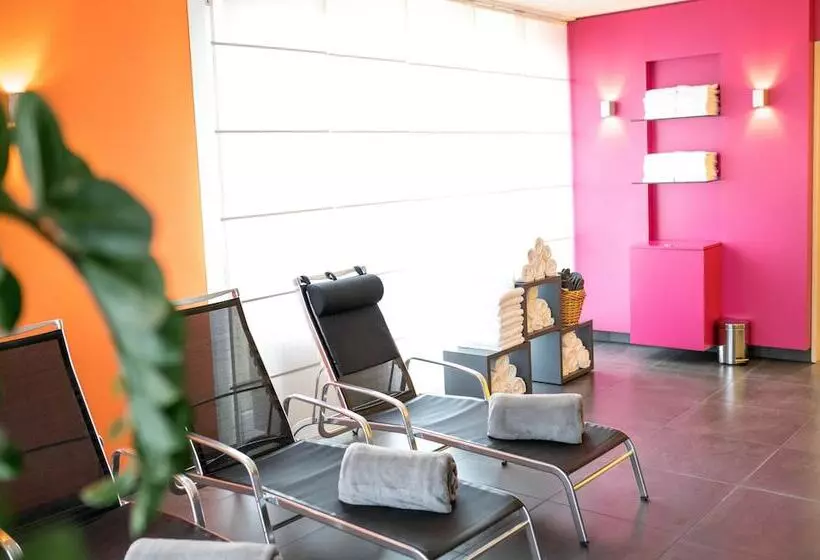 Atlantic Hotel Galopprennbahn