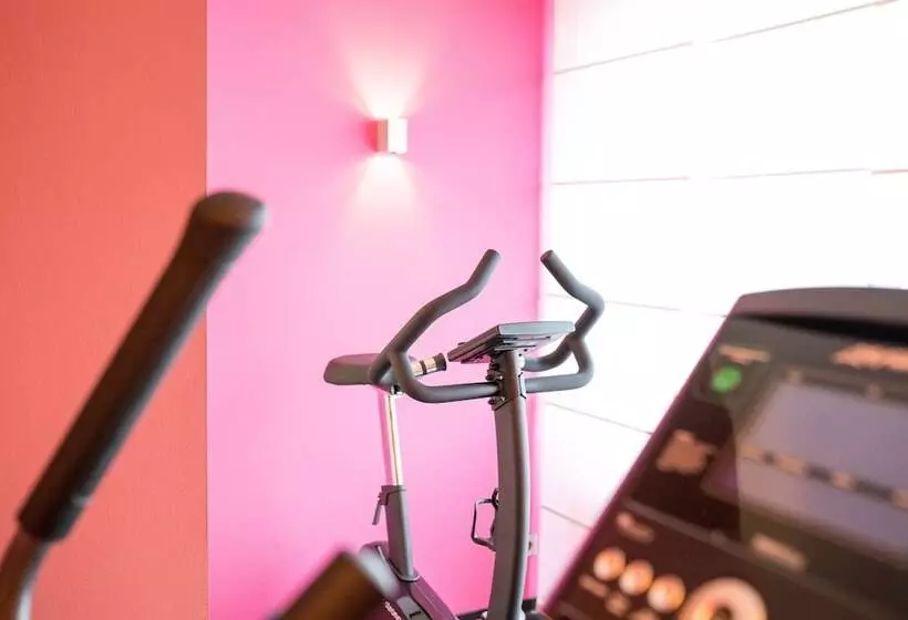 Atlantic Hotel Galopprennbahn