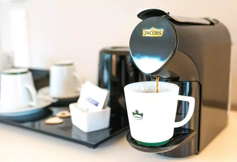 Atlantic Hotel Galopprennbahn