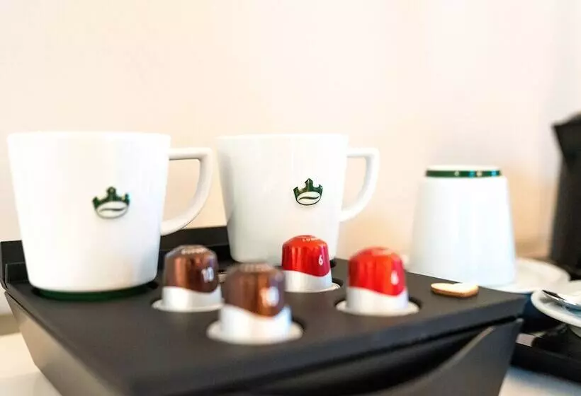 Atlantic Hotel Galopprennbahn